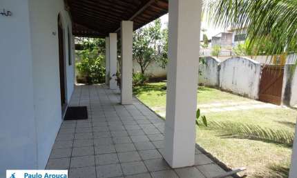Casa à venda no bairro Barra do Jacuípe - Camaçari/BA