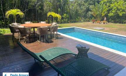 Casa à venda no bairro Praia do Forte - Mata de São João/BA