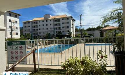 Apartamento à venda no bairro Boa União (Abrantes) - Camaçari/BA