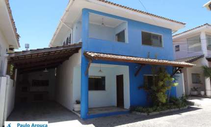 Casa à venda no bairro Ipitanga - Lauro de Freitas/BA