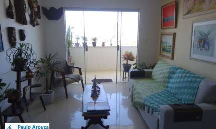 Apartamento com 2 quartos à venda na Rua Professor David Mendes Pereira, Piatã, Salvador