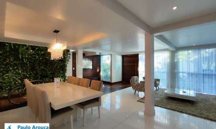 Casa com 3 quartos à venda na Avenida Caminho do Mar, Itapuã, Salvador