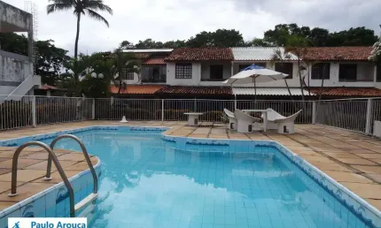 Casa com 3 quartos à venda na Alameda Praia de Guarujá, Stella Maris, Salvador
