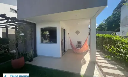 Casa à venda no bairro Boa União (Abrantes) - Camaçari/BA