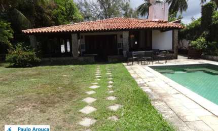 Casa com 3 quartos à venda na Avenida das Dunas, Itapuã, Salvador