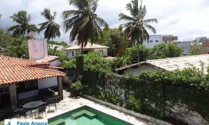 Casa com 3 quartos à venda na Avenida das Dunas, Itapuã, Salvador