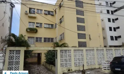 Apartamento à venda no bairro Amaralina - Salvador/BA