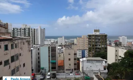 Apartamento à venda no bairro amaralina - salvador/ba