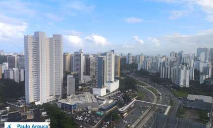 Casa comercial à venda na Avenida Antônio Carlos Magalhães, Pituba, Salvador