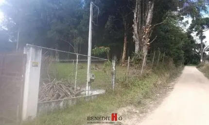 Chácara / sítio com 3 quartos à venda na Rua Nicolau Braholka, Colônia Malhada, São José dos Pinhais