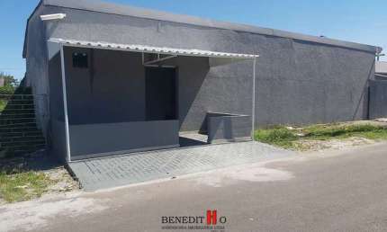 Sala comercial para alugar na Rua Dr. Dário Marquezine, 351, Guatupê, São José dos Pinhais