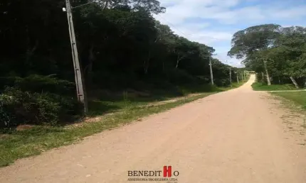 Chácara / sítio com 2 quartos à venda na Rua Ernesto Plantes Machado, Colônia Malhada, São José dos Pinhais