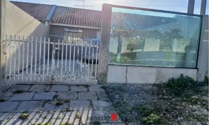 Casa com 2 quartos à venda na Rua Heitor Berleze, 465, Parque São José, São José dos Pinhais