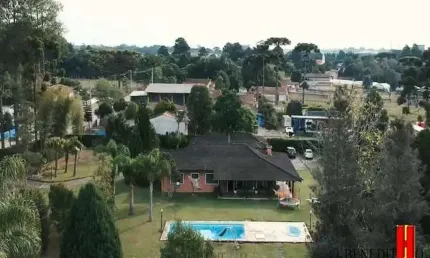 Terreno à venda na Rua Doutor Murici, Colônia Murici, São José dos Pinhais