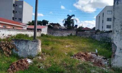 Terreno à venda na Rua Paranaguá, Boneca do Iguaçu, São José dos Pinhais