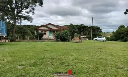Chácara / sítio com 3 quartos à venda na Estrada Principal, Campo Largo da Roseira, São José dos Pinhais