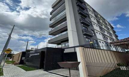 Apartamento com 3 quartos à venda na Rua Doutor Motta Júnior, Centro, São José dos Pinhais