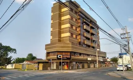 Apartamento com 3 quartos à venda na Rua Visconde do Rio Branco, 2591, Centro, São José dos Pinhais