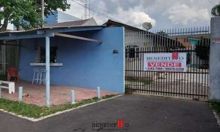 Terreno à venda na Rua Adrianópolis, 1398, Jardim Cruzeiro, São José dos Pinhais