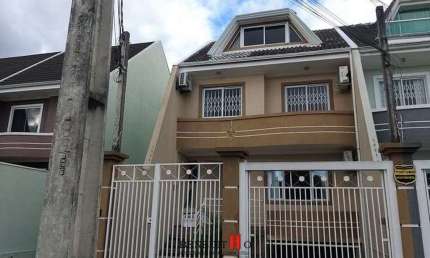 Casa com 3 quartos à venda na Rua Padre Dehon, 619, Hauer, Curitiba
