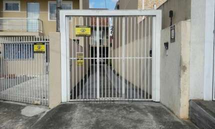 Casa com 3 quartos à venda na Rua José Luciano, 264, Pedro Moro, São José dos Pinhais