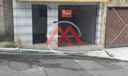 Casa com 4 quartos à venda na Rua Barão Amaral de Cabo Frio, 32, Jardim Paraguaçu, São Paulo