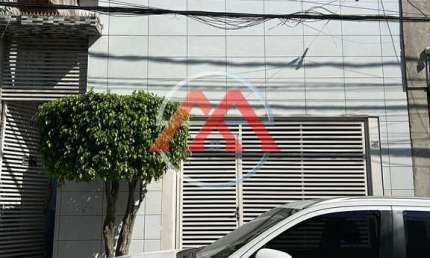 Casa com 2 quartos à venda na Rua Gastão Fausto, 10, Vila Lar Nacional, São Paulo