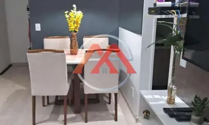 Apartamento à venda, sítio pinheirinho, são paulo, sp