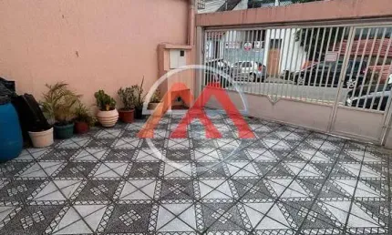 Casa com 3 quartos à venda na Rua Casemiro de Abreu, 1474, Cerâmica, São Caetano do Sul