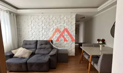 Apartamento à venda, Parque das Nações, Santo André, SP