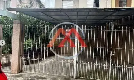 Casa com 2 quartos à venda na Rua Ramis Mendes, 120, Vila Cleonice, São Paulo