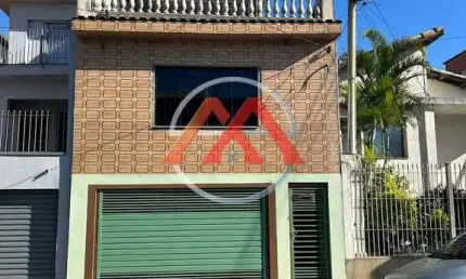 Casa com 3 quartos à venda na Rua José Antônio Fontes, 90, Vila Tolstoi, São Paulo