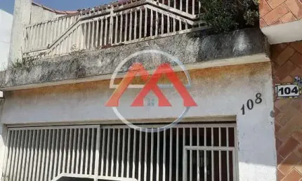Casa com 4 quartos à venda na Rua Alberto Gomes Leite, 108, Vila Portuguesa, São Paulo
