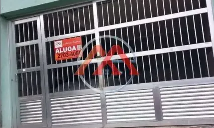 Casa para locação, vila cardoso franco, são paulo, sp