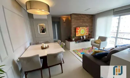 Apartamento com 2 quartos à venda na Alameda Itapecuru, Alphaville, Barueri