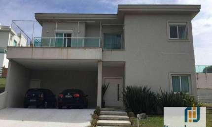 Casa em condomínio fechado com 4 quartos à venda na Alameda Hércules, Alphaville, Santana de Parnaíba