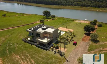 Casa em condomínio fechado com 5 quartos à venda em Riviera Santa Cristina, Paranapanema 