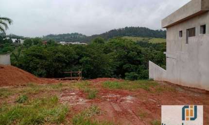 Terreno declive à venda - 360 m² - Reserva Santa Anna