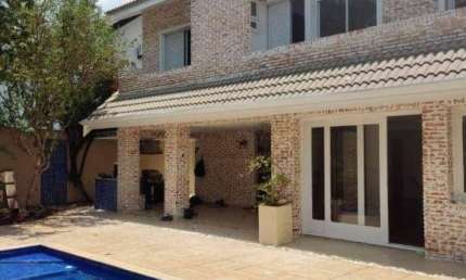 Casa, 550 m² - venda por R$ 3.600.000,00 ou aluguel por R$ 22.000,00/mês -  Alphaville - Santana de Parnaíba/SP