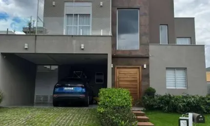 Casa em condomínio fechado com 3 quartos à venda na Alameda das Águas, Tamboré, Santana de Parnaíba
