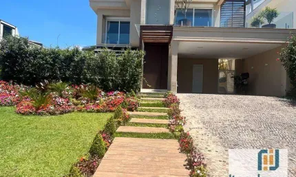 Casa em condomínio fechado com 4 quartos à venda na Alameda das Aroeiras, Alphaville, Santana de Parnaíba