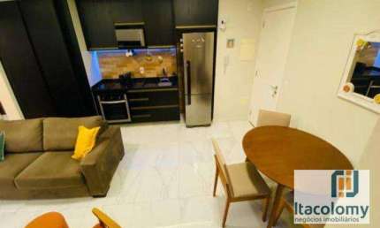Loft com 1 quarto à venda no Tamboré, Barueri 