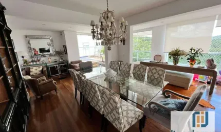 Apartamento com 3 quartos à venda na Avenida Marcos Penteado de Ulhôa Rodrigues, Alphaville, Santana de Parnaíba