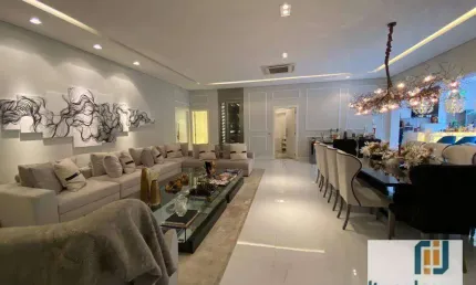 Apartamento com 3 quartos à venda na Alameda Canto dos Pássaros, Tamboré, Santana de Parnaíba