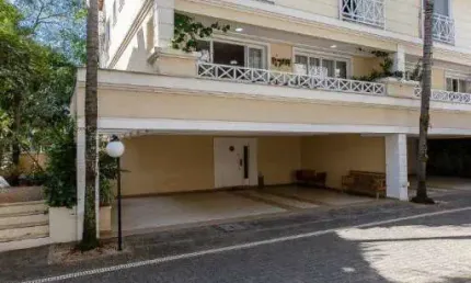 Casa à venda no Condomínio Ville Bosqueé - São Paulo