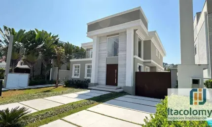 Casa em condomínio fechado com 4 quartos à venda na Alameda Bolonha, Alphaville, Barueri