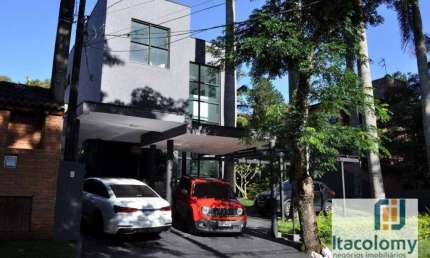 Casa em condomínio fechado com 4 quartos à venda na Estrada Municipal Fernando Nobre, Jardim do Golf I, Jandira