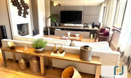 Apartamento com 3 quartos à venda na Avenida Verteville, Empresarial 18 do Forte, Barueri
