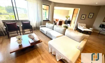 Apartamento com 3 quartos à venda na Avenida Verteville, Alphaville, Barueri