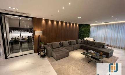 Apartamento com 4 quartos à venda na Avenida Andrômeda, Alphaville, Barueri